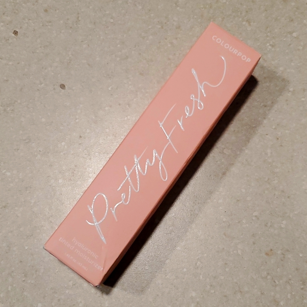 Pretty Fresh Tinted Moisturizer Fair 4N